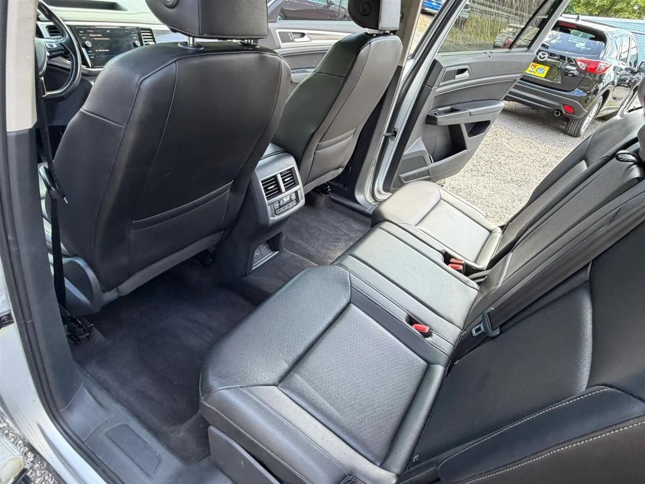 Volkswagen Atlas V6 SEL AWD 2018