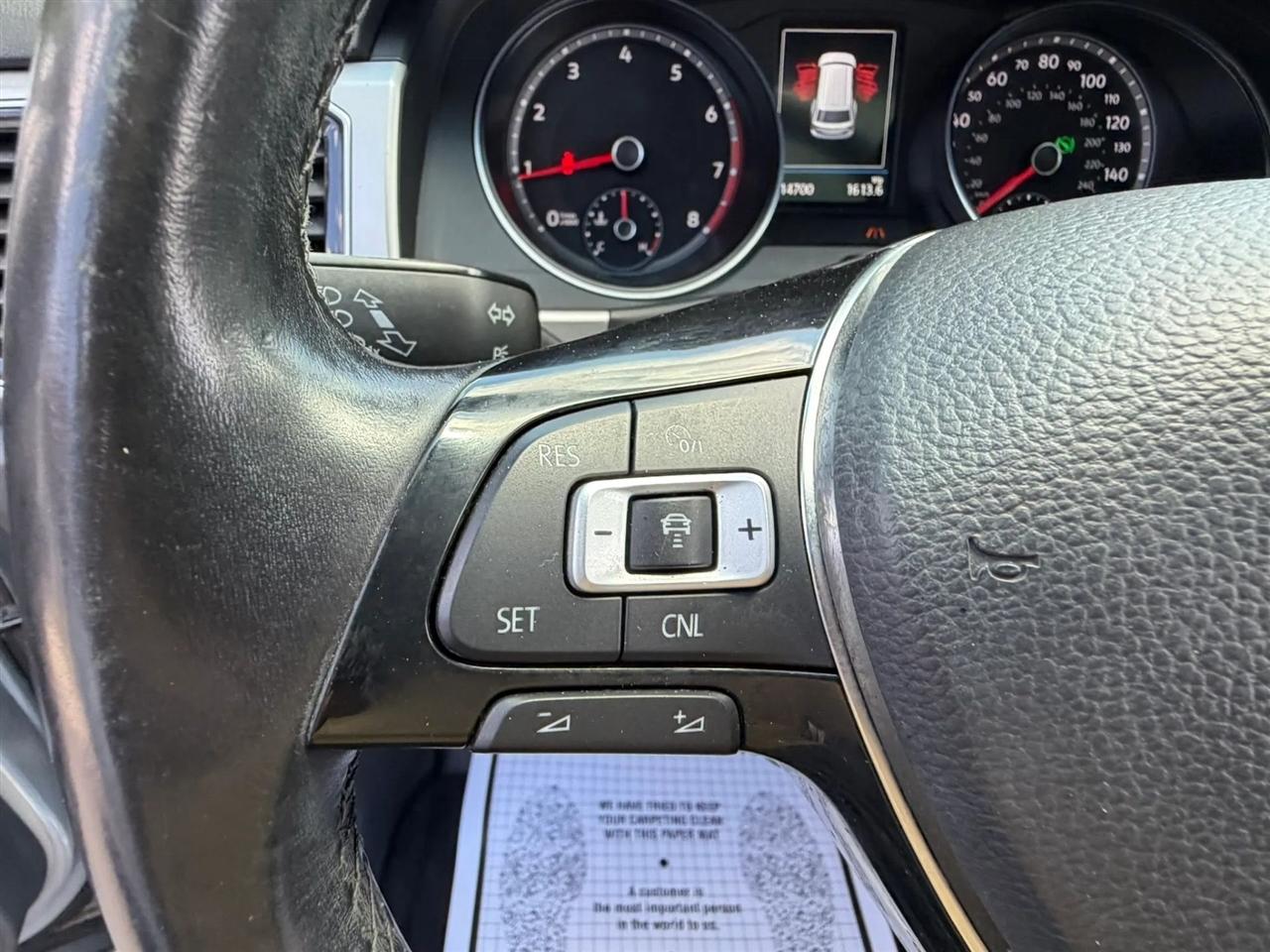Volkswagen Atlas V6 SEL AWD 2018