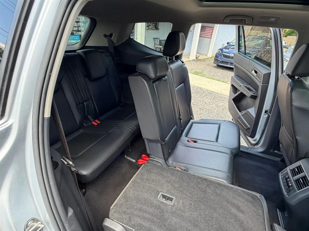 Volkswagen Atlas V6 SEL AWD 2018