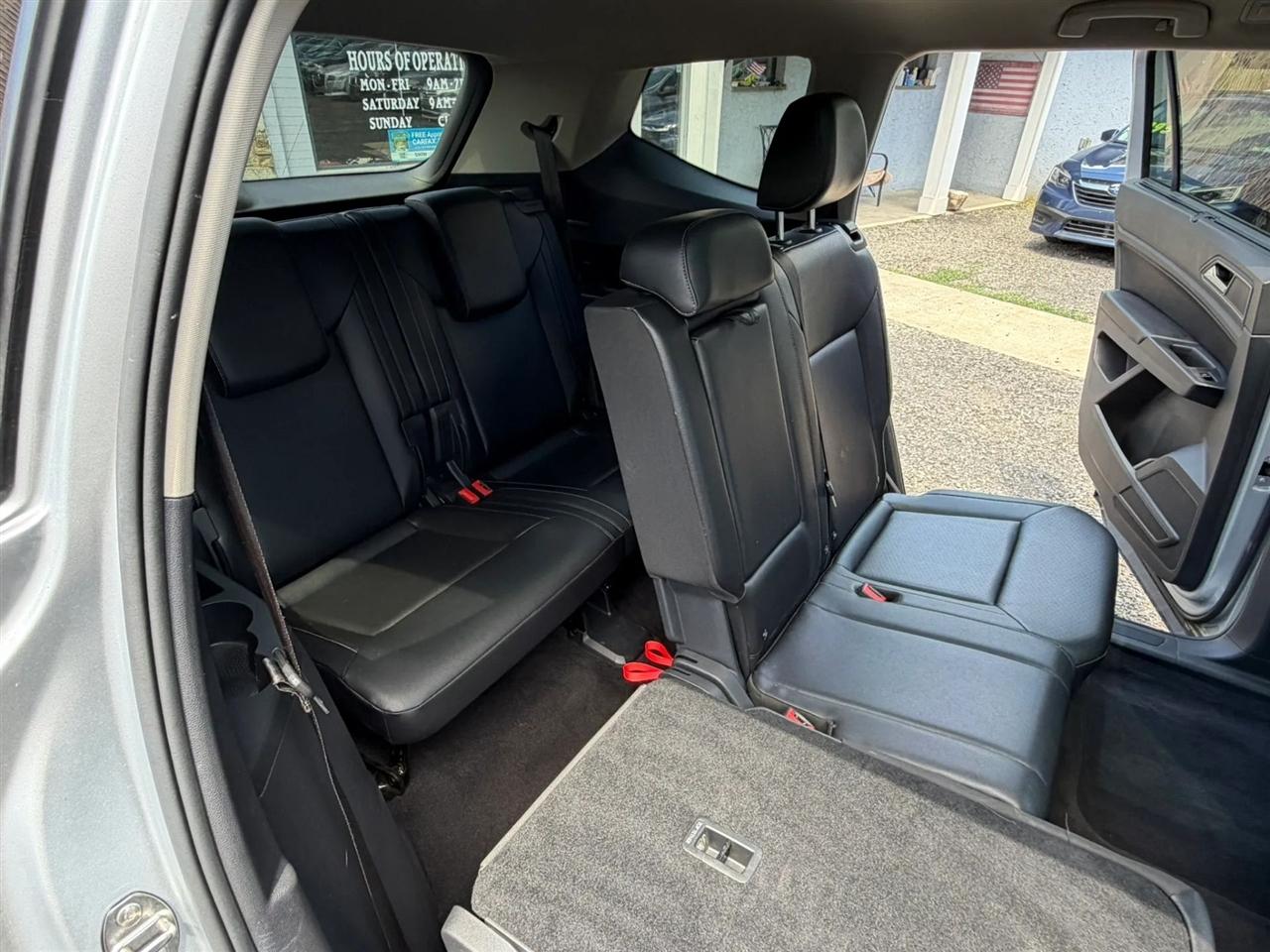 Volkswagen Atlas V6 SEL AWD 2018
