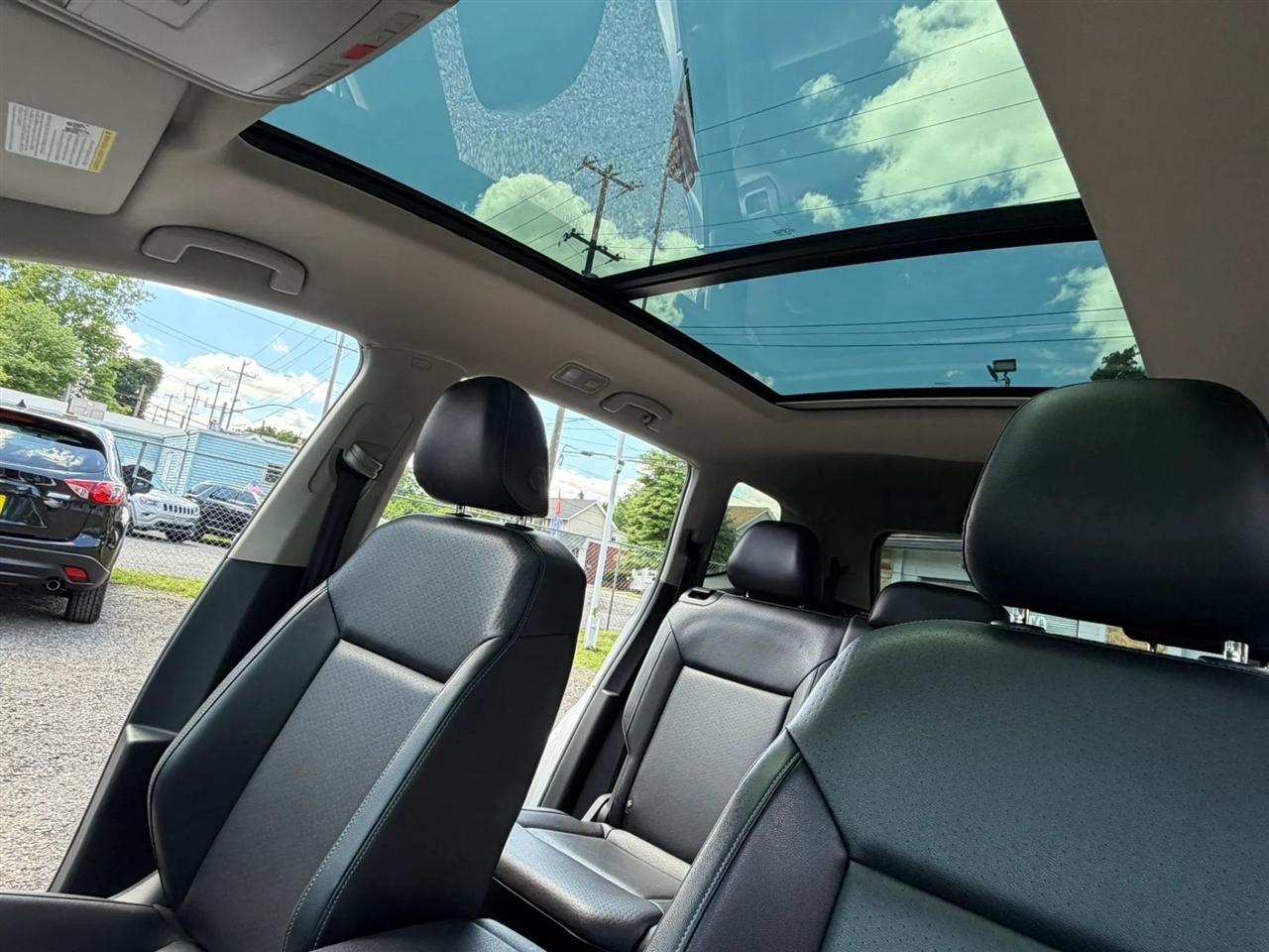 Volkswagen Atlas V6 SEL AWD 2018