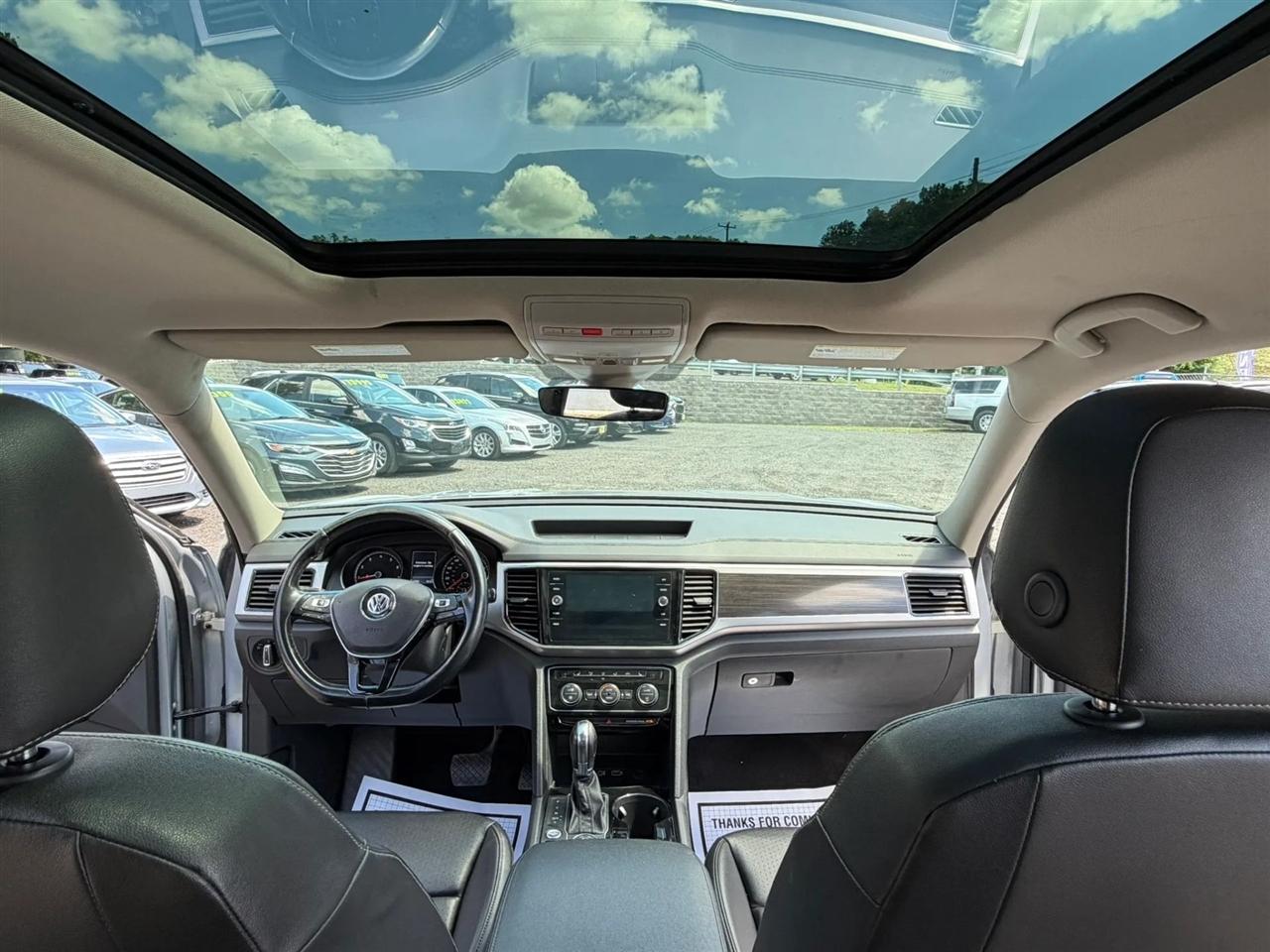 Volkswagen Atlas V6 SEL AWD 2018