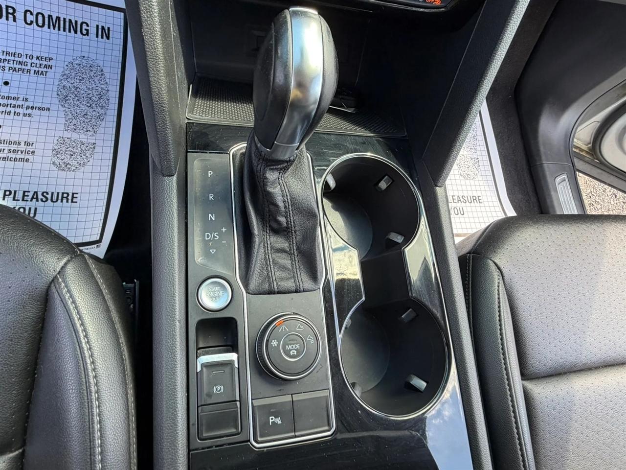 Volkswagen Atlas V6 SEL AWD 2018