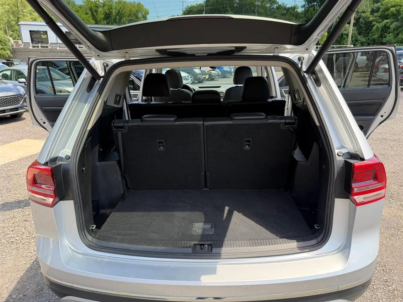 Volkswagen Atlas V6 SEL AWD 2018