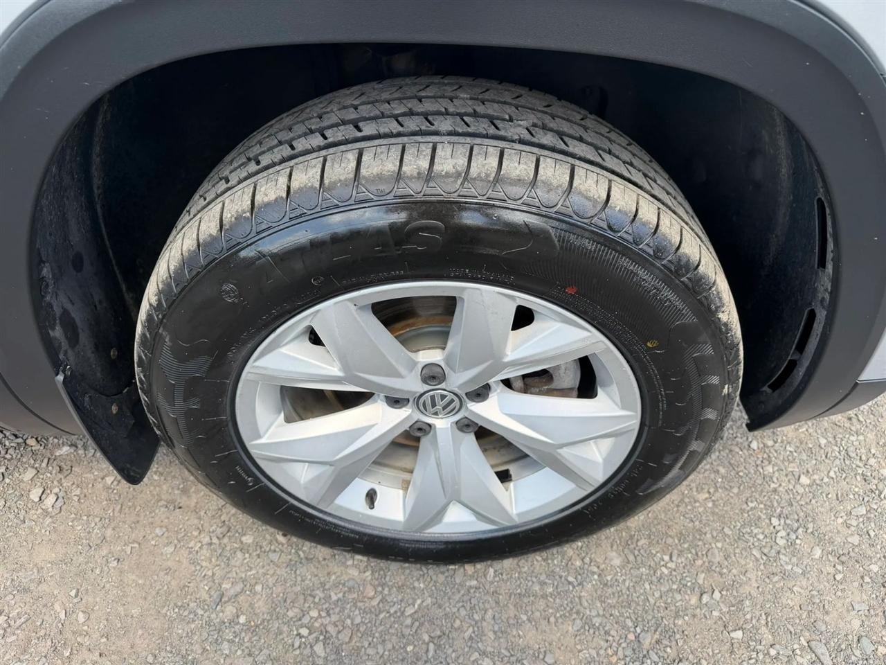 Volkswagen Atlas V6 SEL AWD 2018