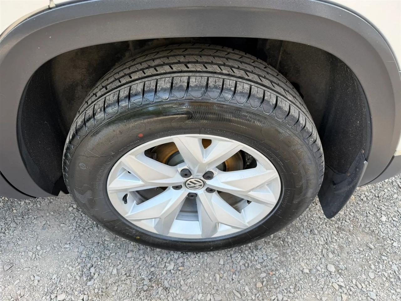 Volkswagen Atlas V6 SEL AWD 2018
