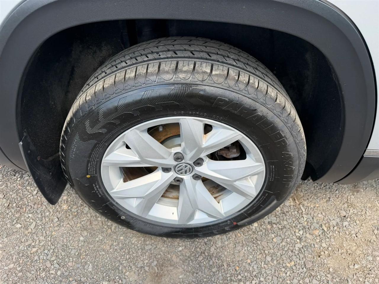 Volkswagen Atlas V6 SEL AWD 2018