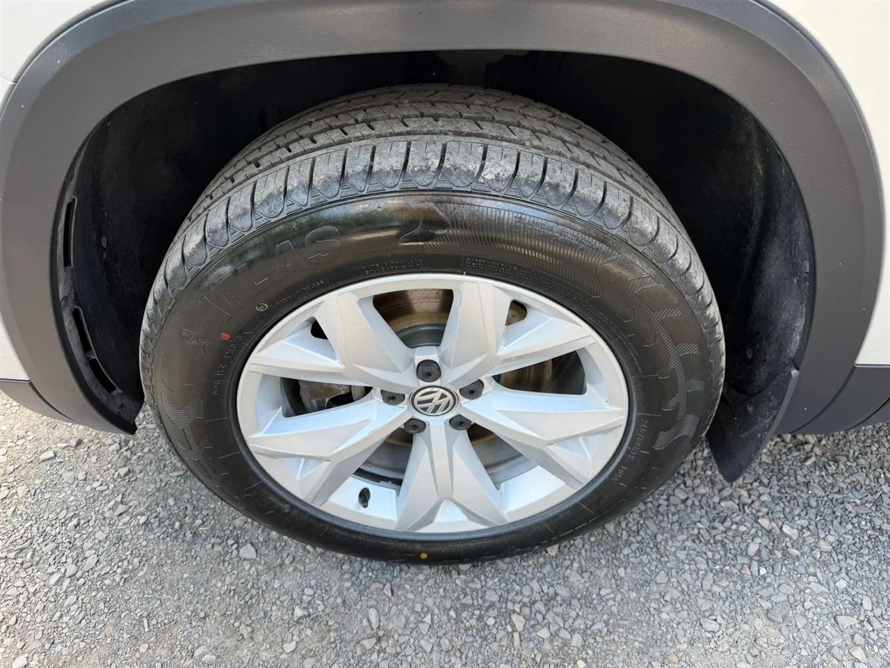 Volkswagen Atlas V6 SEL AWD 2018