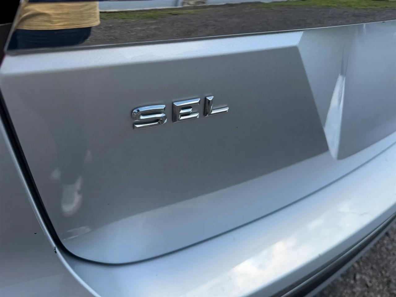 Volkswagen Atlas V6 SEL AWD 2018