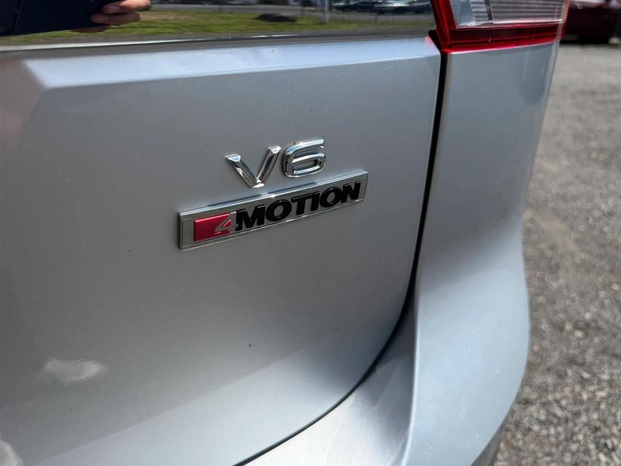 Volkswagen Atlas V6 SEL AWD 2018