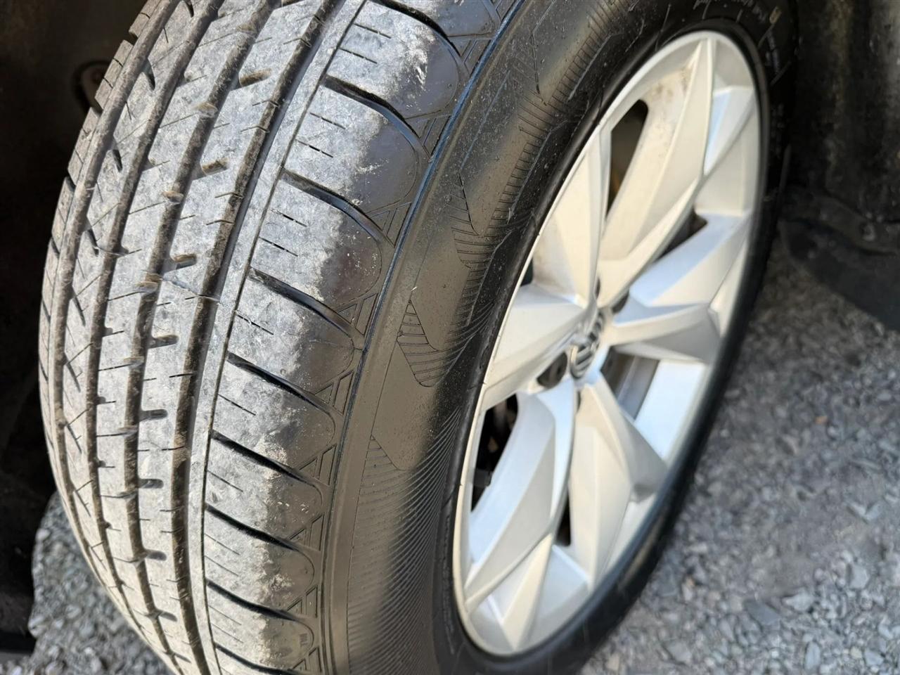 Volkswagen Atlas V6 SEL AWD 2018