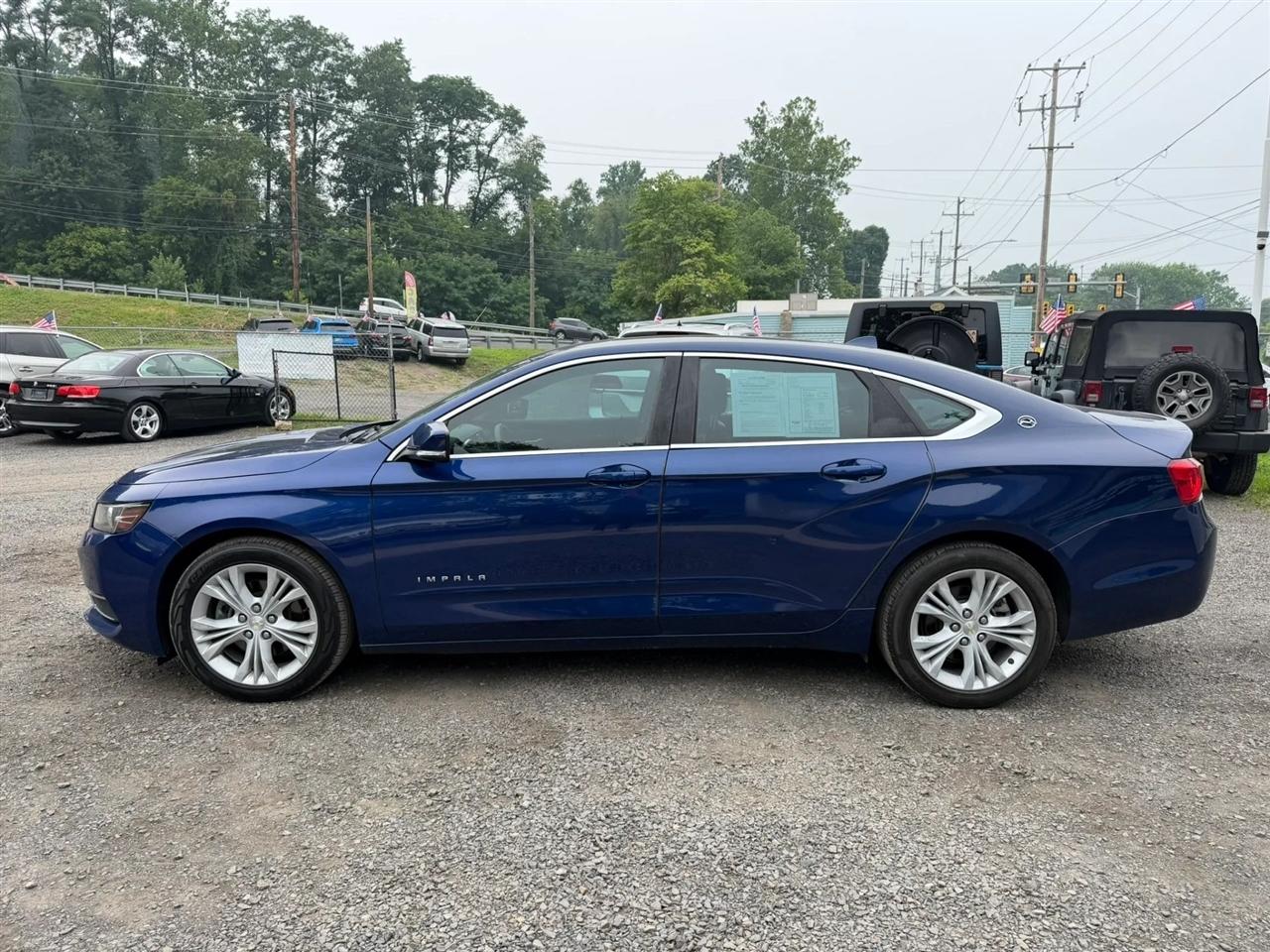 Chevrolet Impala 1LT 2014