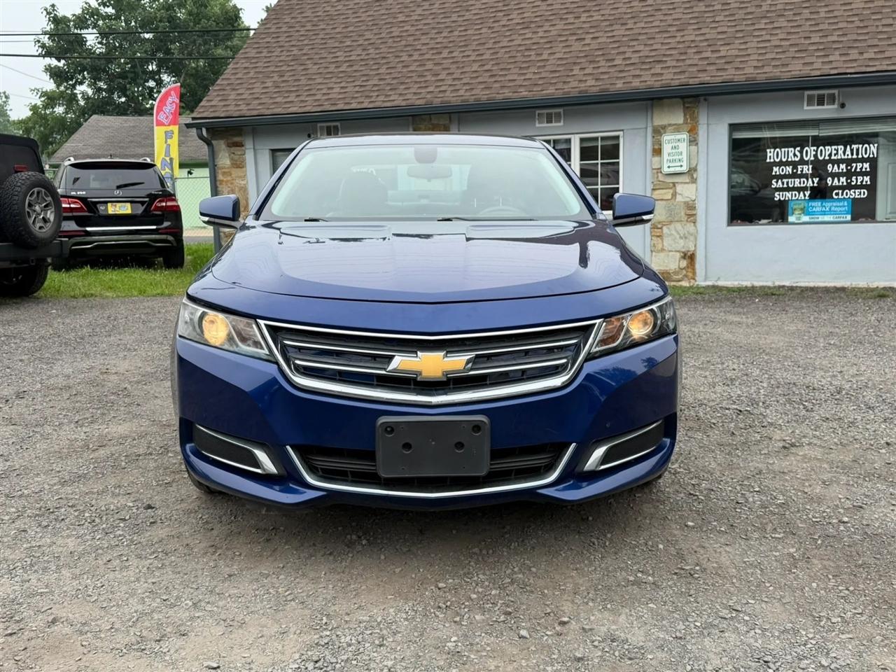 Chevrolet Impala 1LT 2014