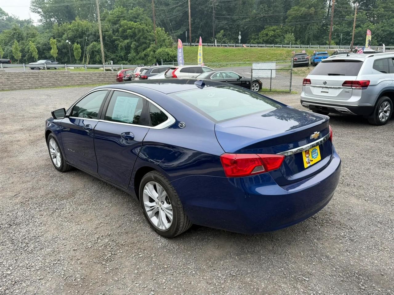 Chevrolet Impala 1LT 2014