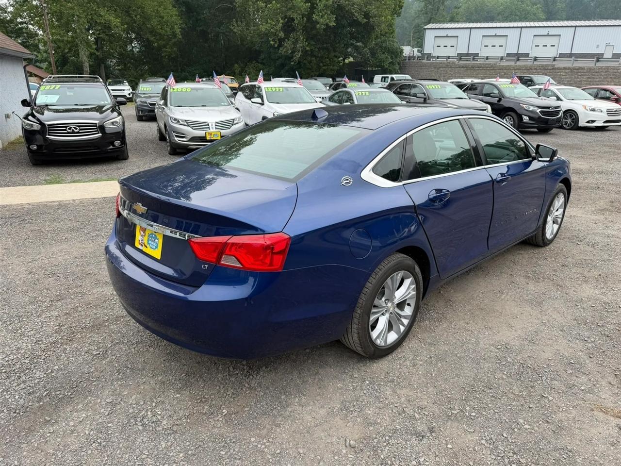 Chevrolet Impala 1LT 2014