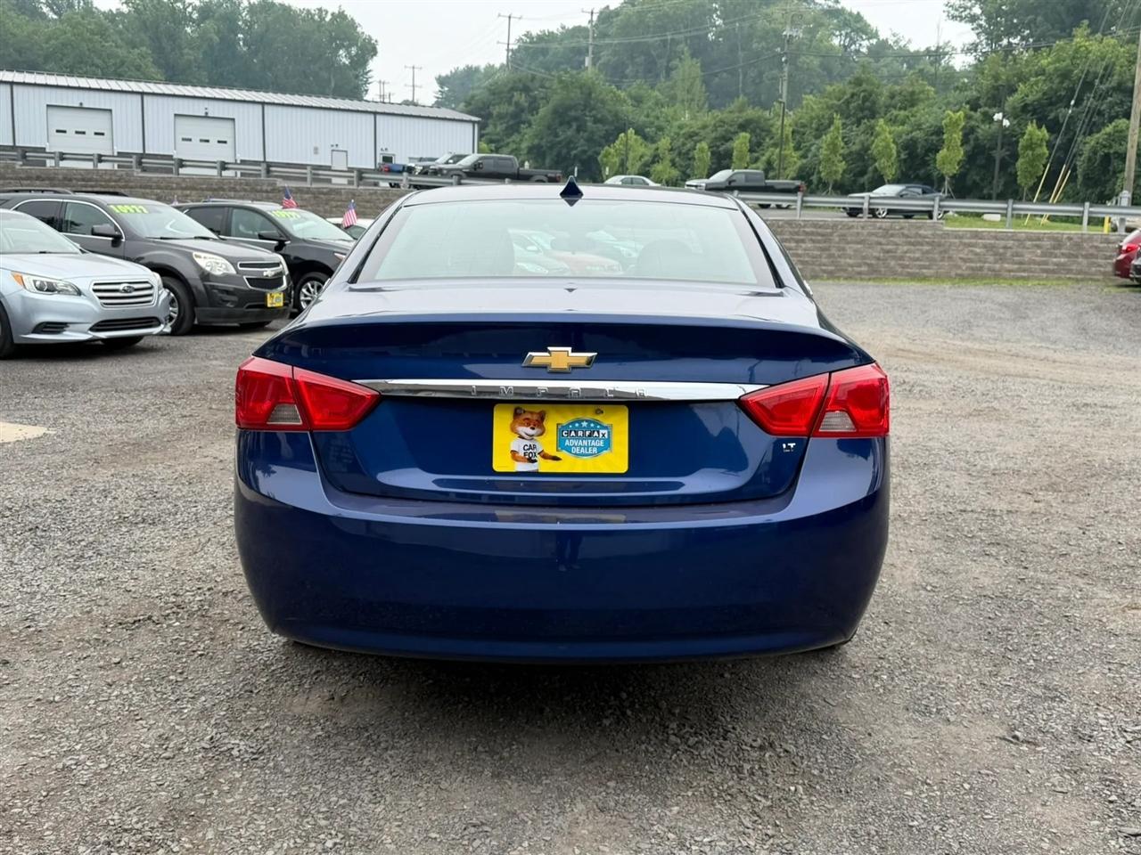 Chevrolet Impala 1LT 2014