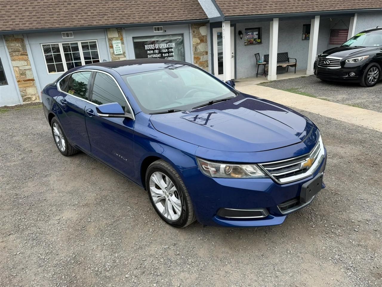 Chevrolet Impala 1LT 2014