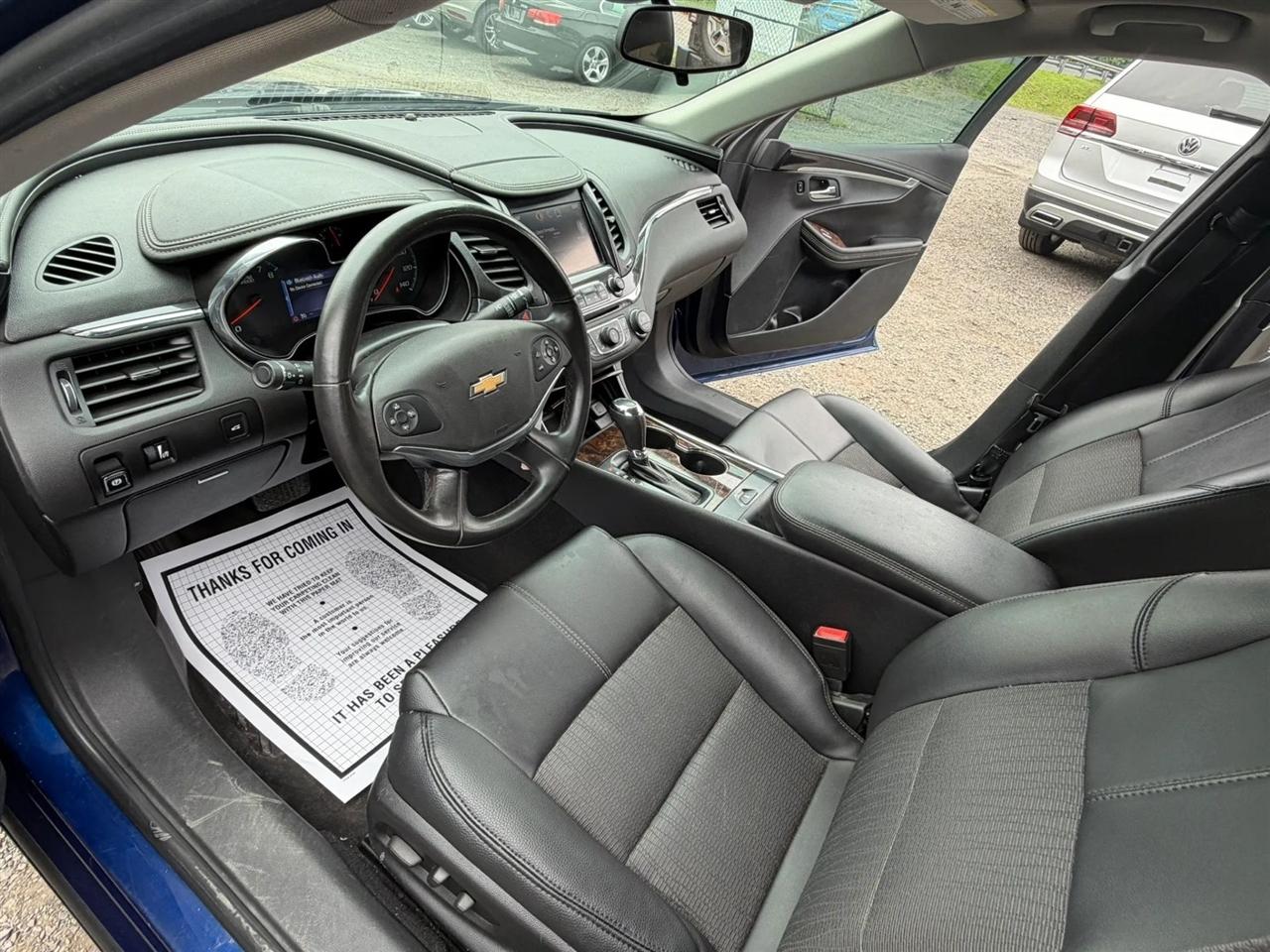 Chevrolet Impala 1LT 2014