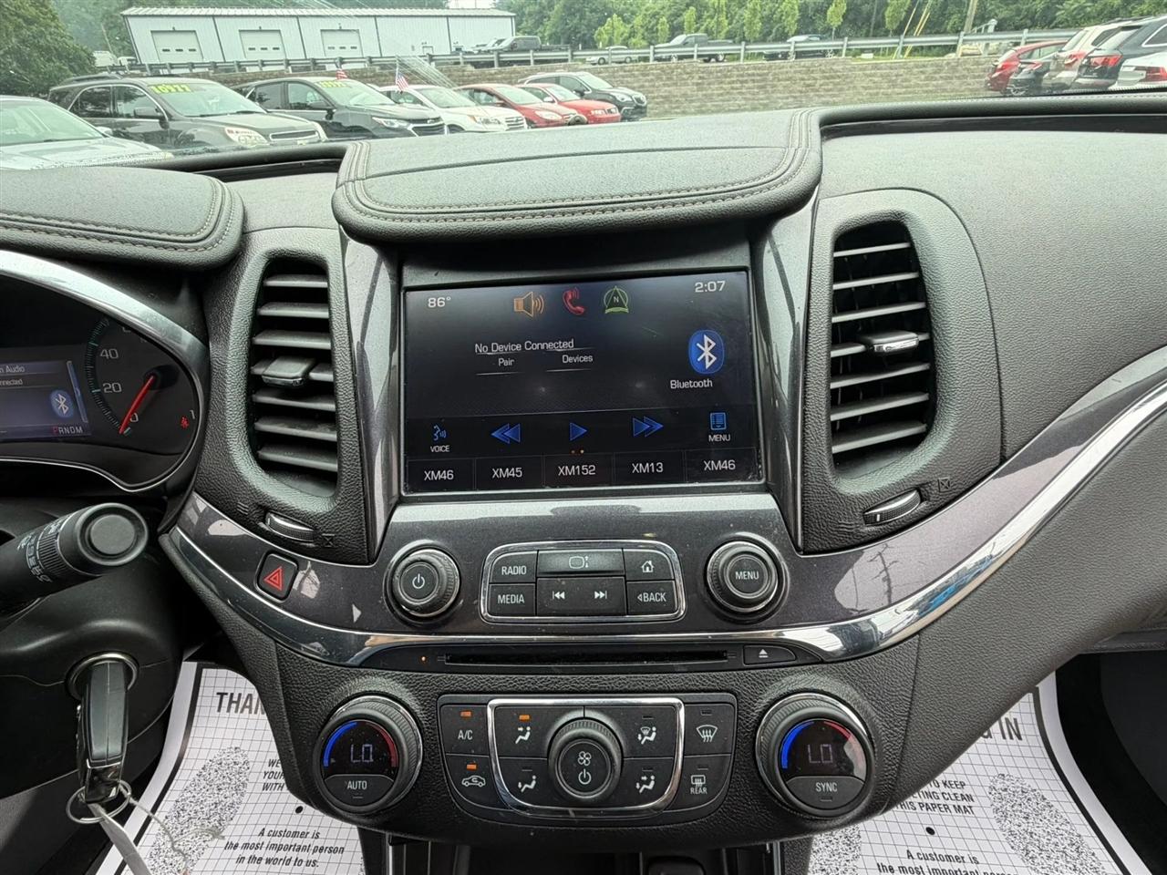 Chevrolet Impala 1LT 2014