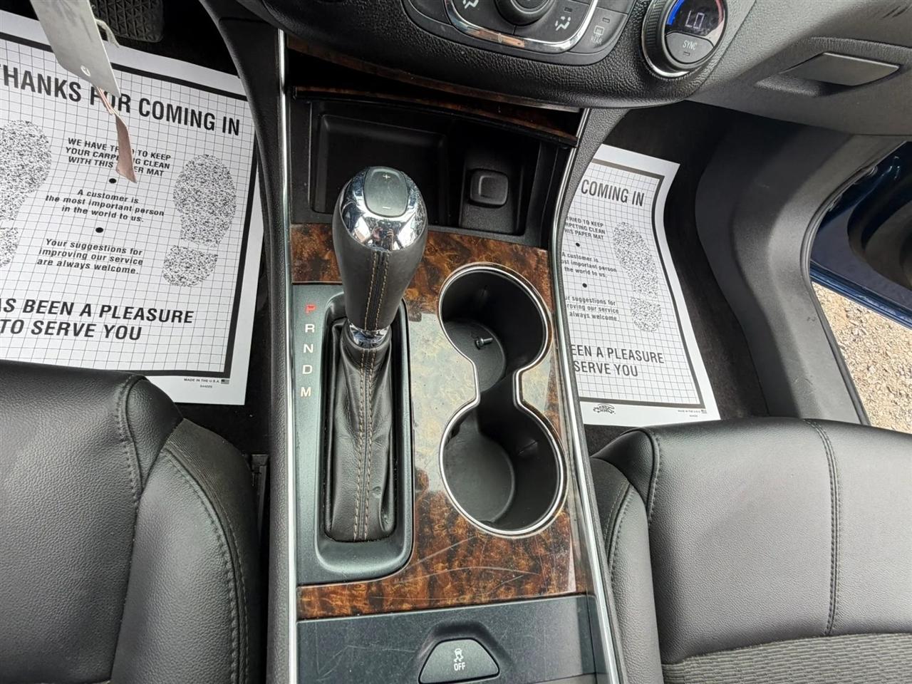 Chevrolet Impala 1LT 2014