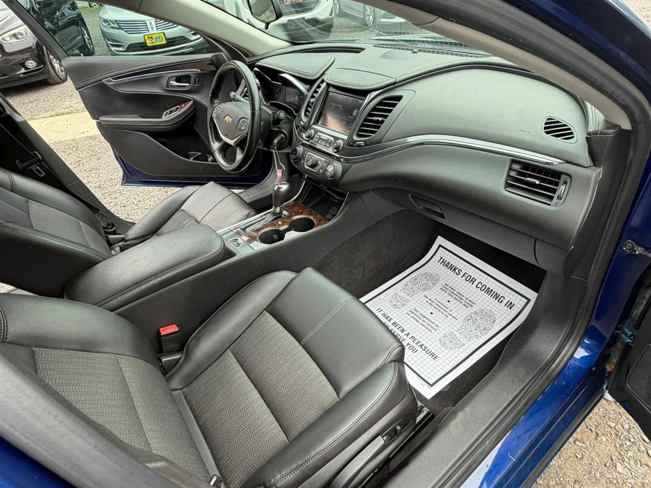 Chevrolet Impala 1LT 2014