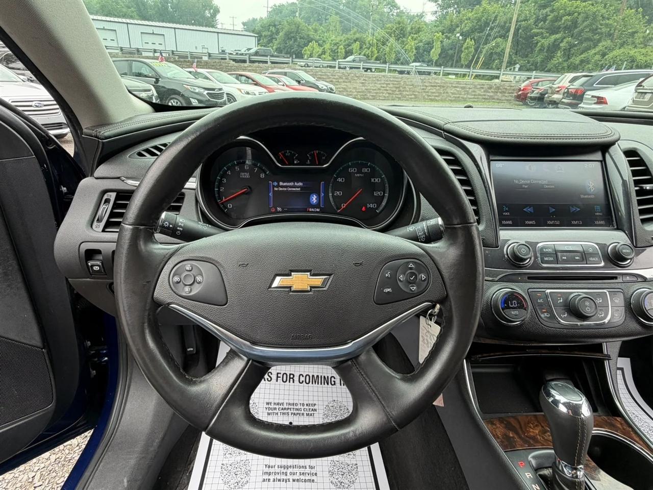 Chevrolet Impala 1LT 2014