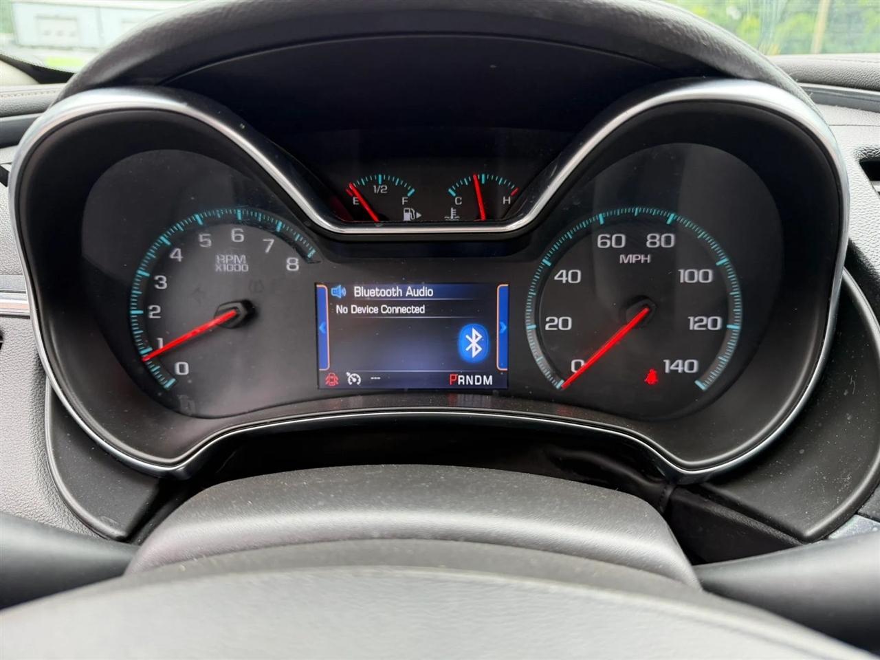 Chevrolet Impala 1LT 2014