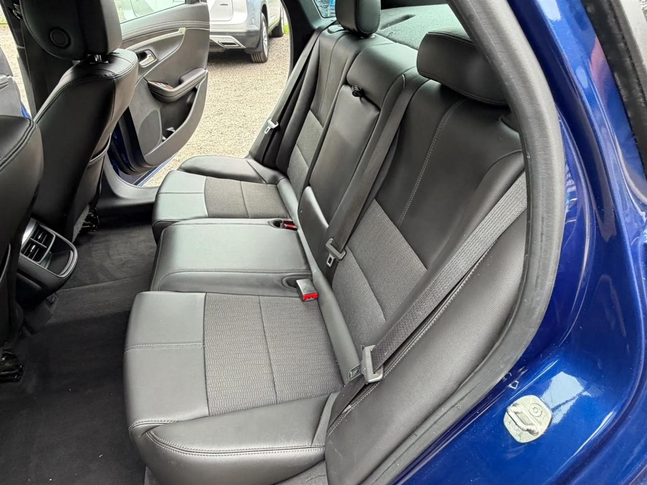 Chevrolet Impala 1LT 2014