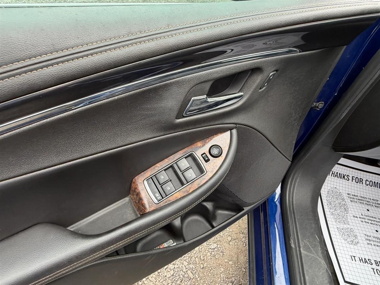 Chevrolet Impala 1LT 2014