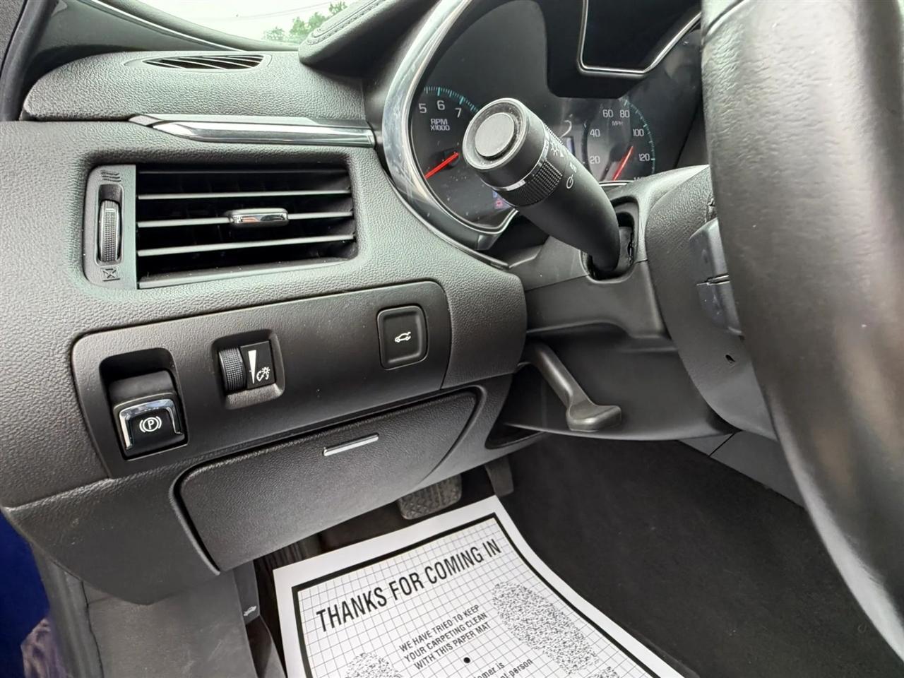 Chevrolet Impala 1LT 2014