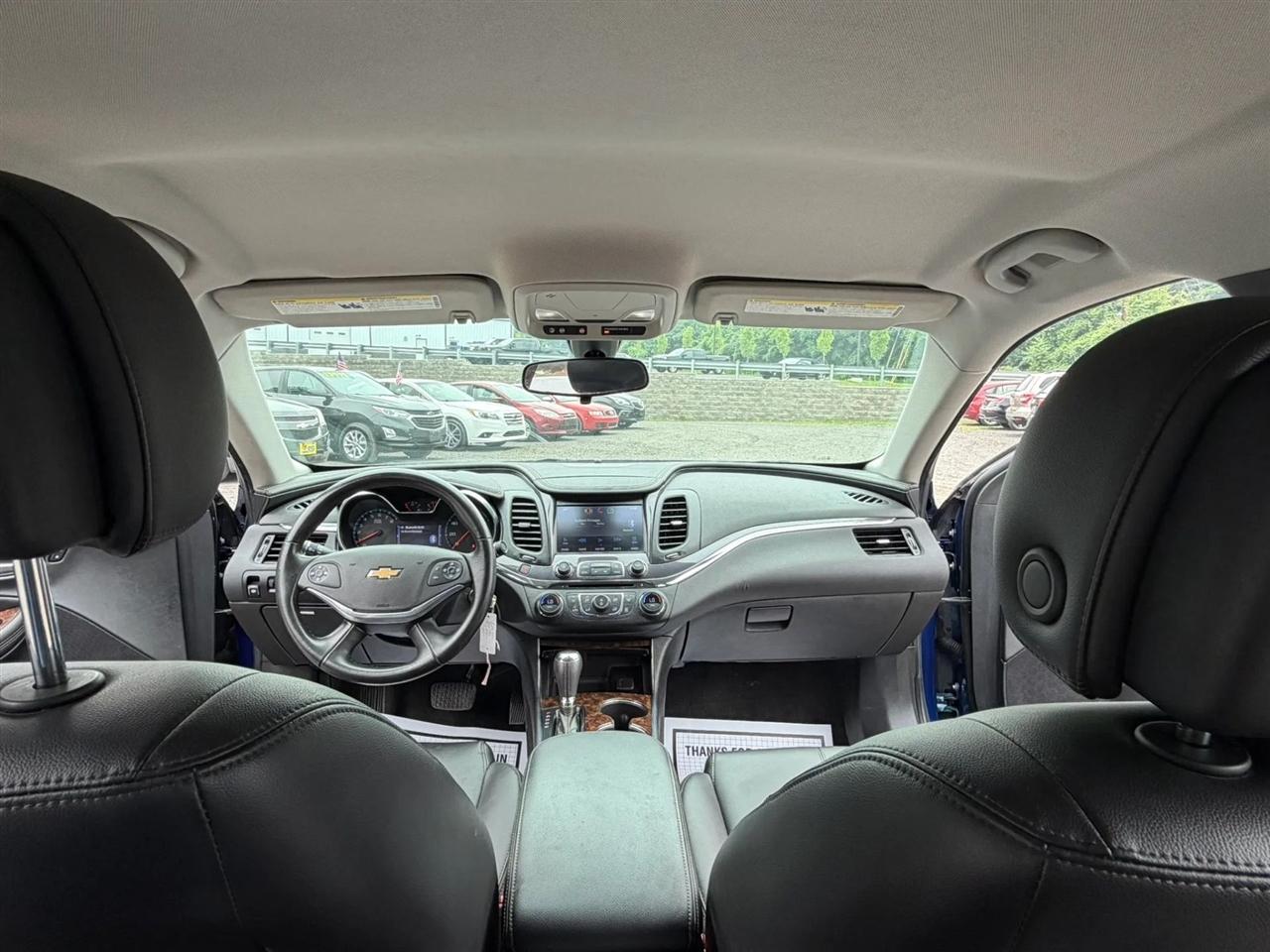 Chevrolet Impala 1LT 2014