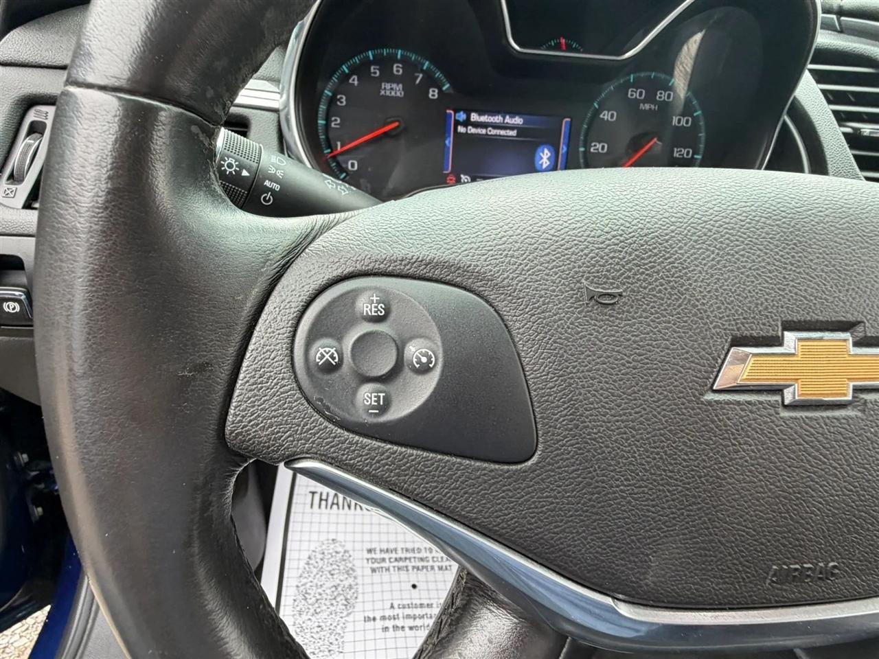 Chevrolet Impala 1LT 2014