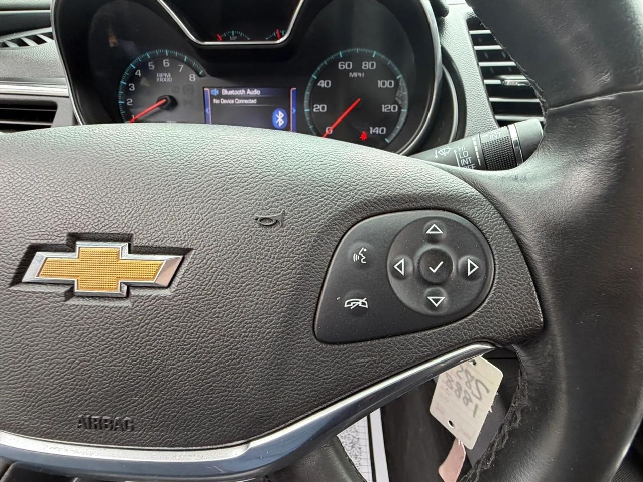 Chevrolet Impala 1LT 2014