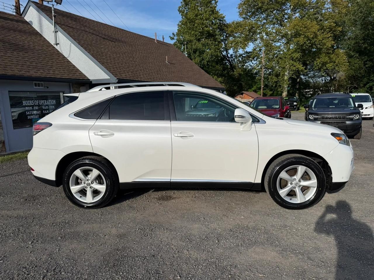 Lexus RX 350 AWD 2013