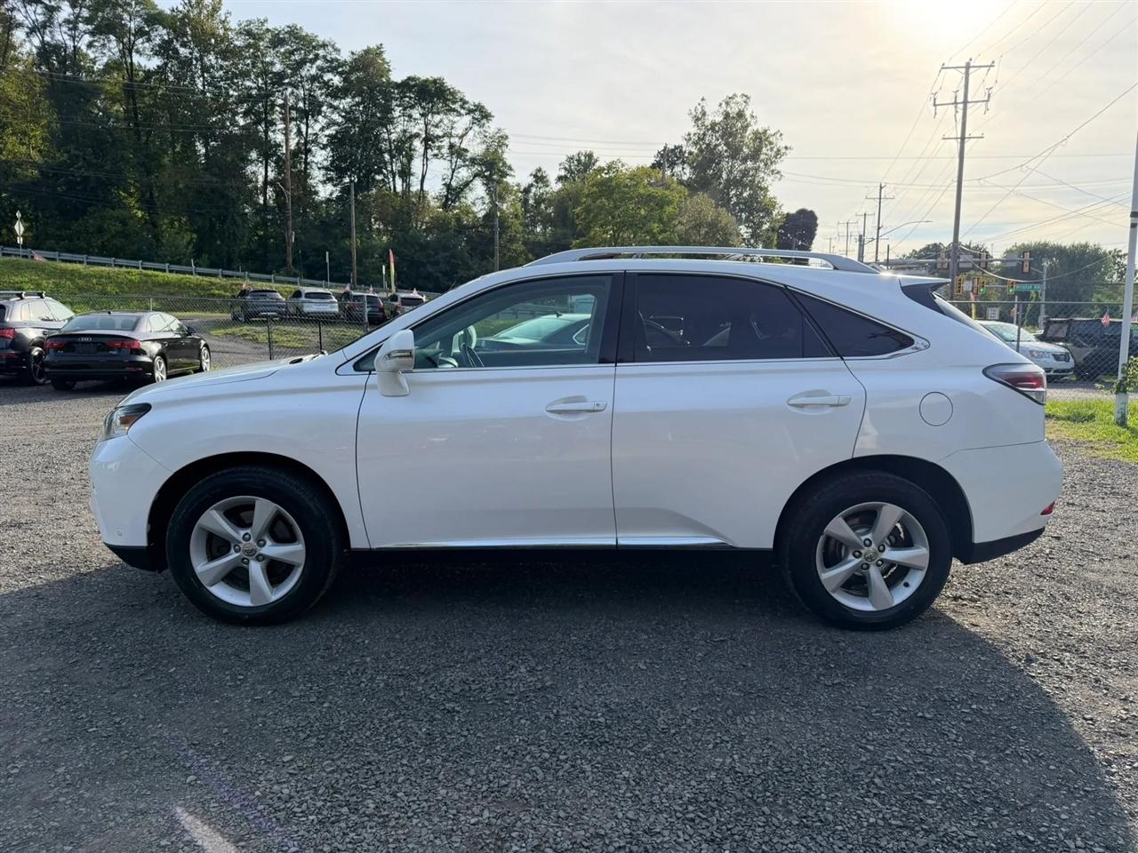Lexus RX 350 AWD 2013