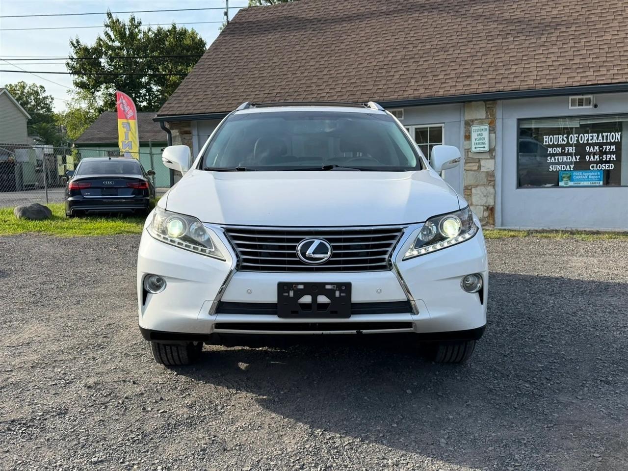 Lexus RX 350 AWD 2013