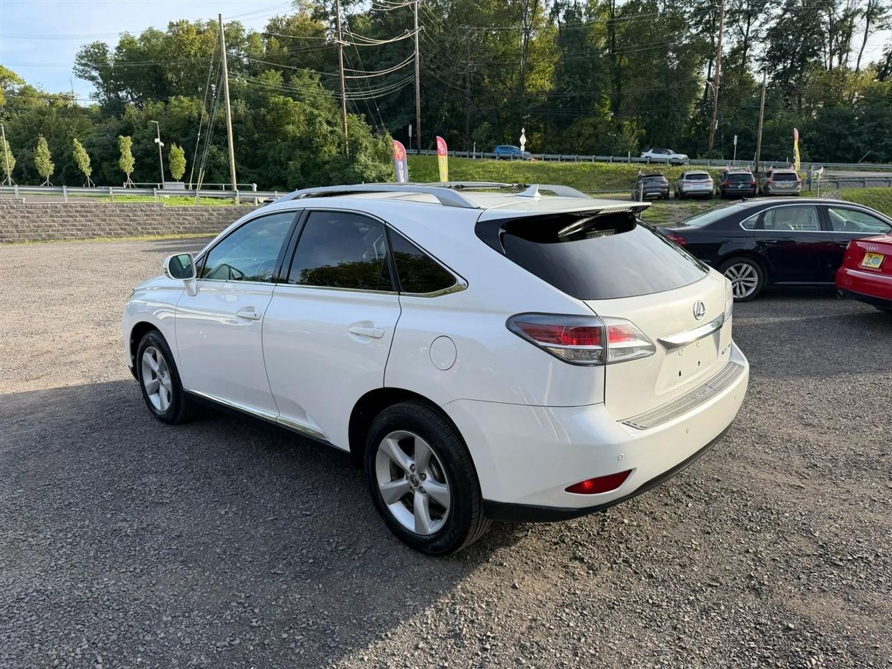Lexus RX 350 AWD 2013