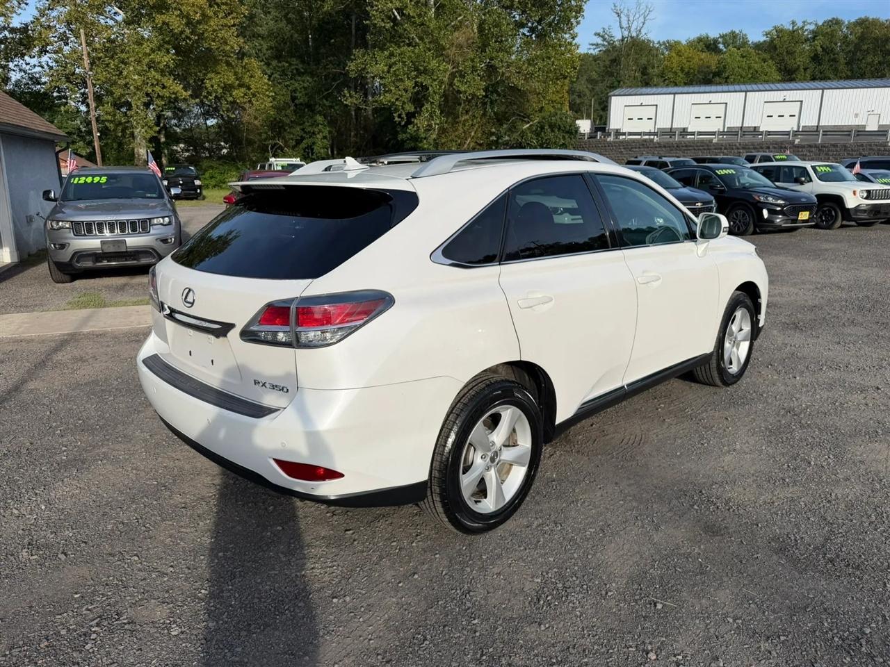 Lexus RX 350 AWD 2013