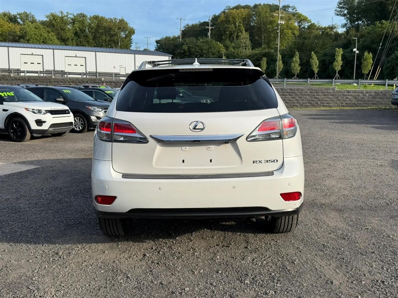 Lexus RX 350 AWD 2013