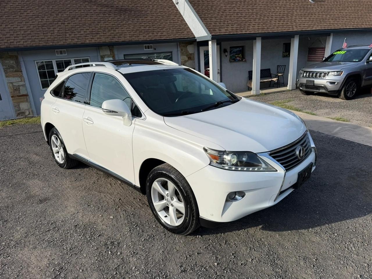 Lexus RX 350 AWD 2013