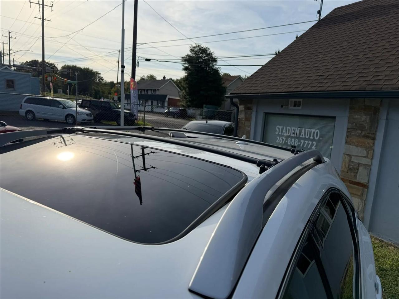 Lexus RX 350 AWD 2013