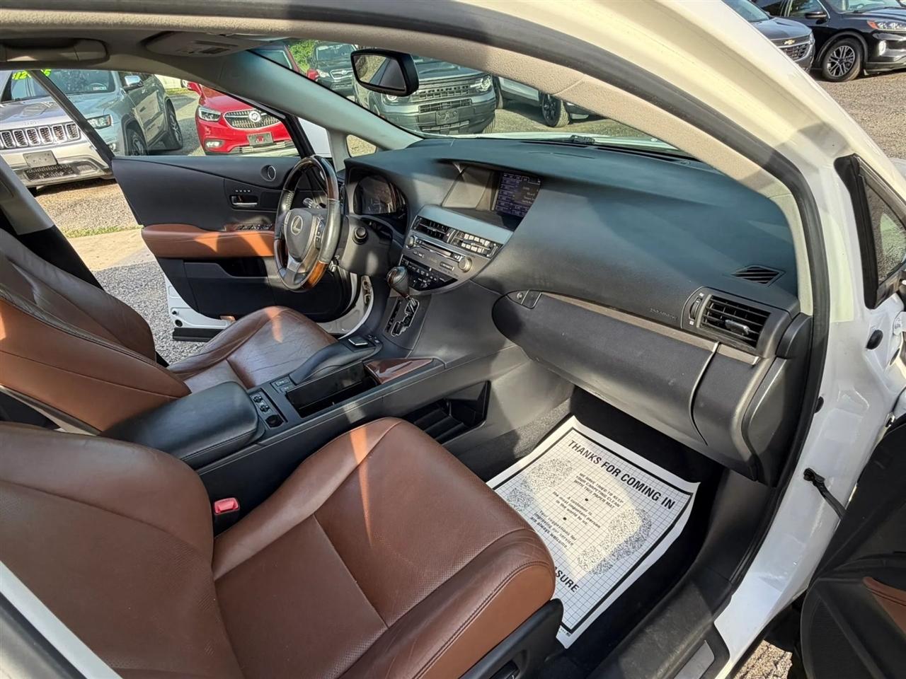 Lexus RX 350 AWD 2013