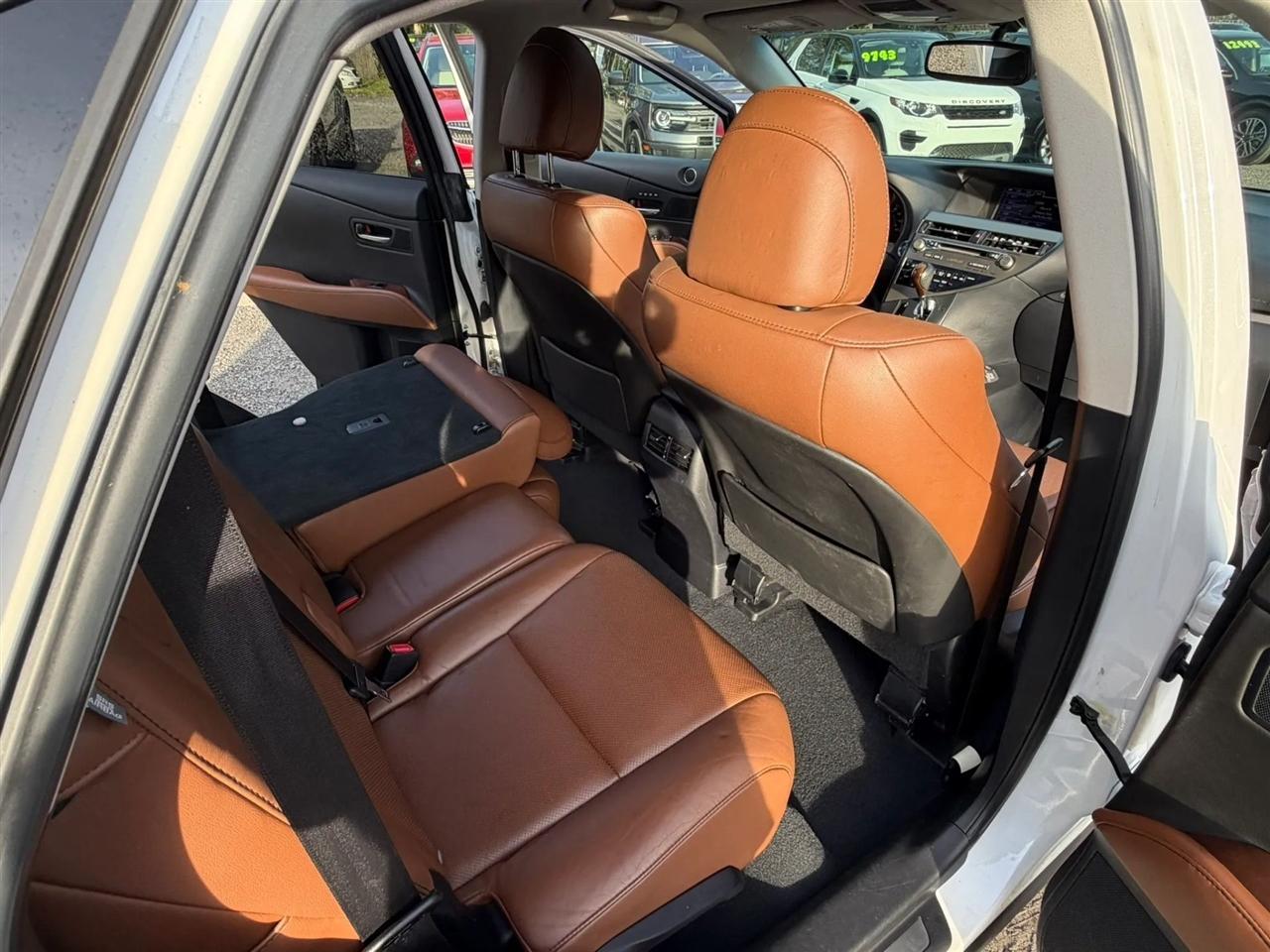 Lexus RX 350 AWD 2013