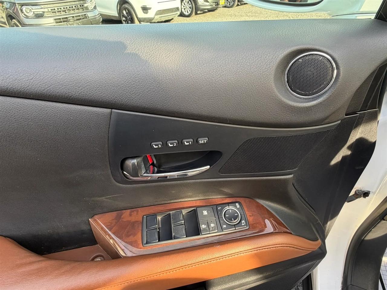 Lexus RX 350 AWD 2013