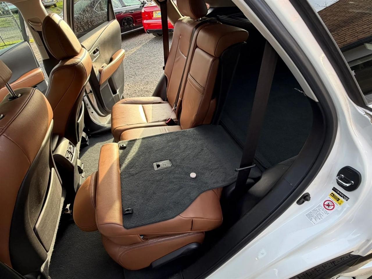 Lexus RX 350 AWD 2013