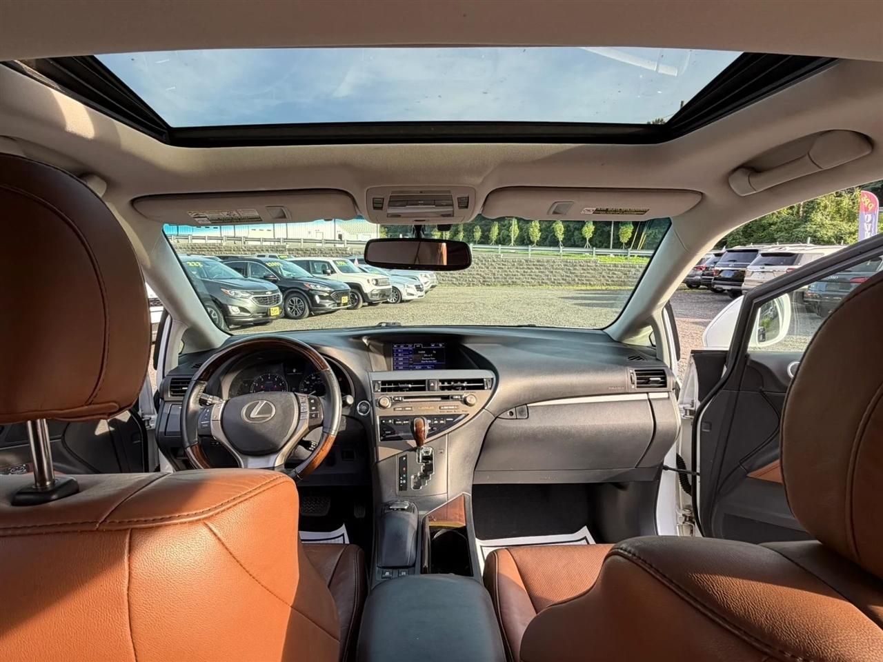 Lexus RX 350 AWD 2013