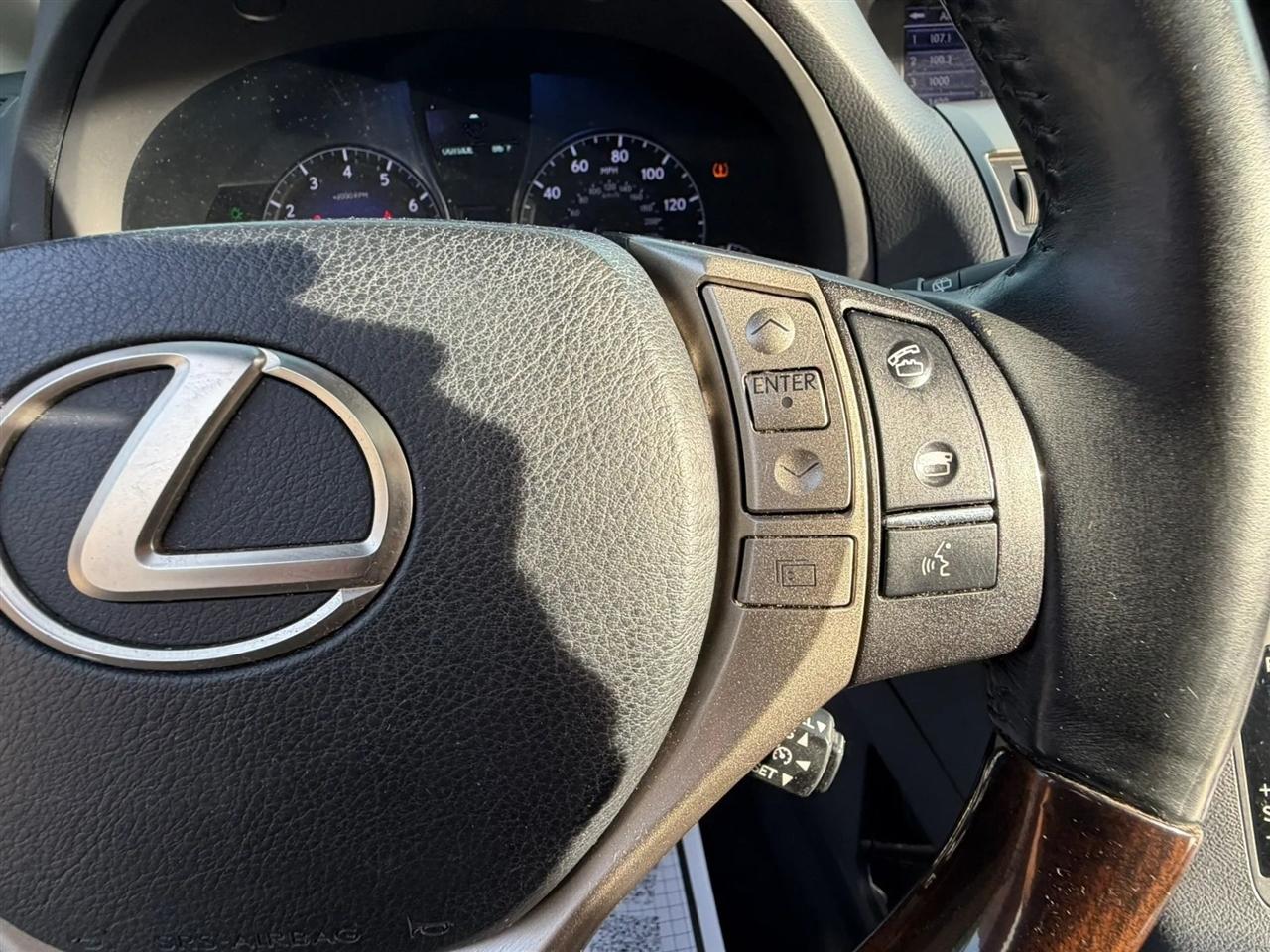 Lexus RX 350 AWD 2013