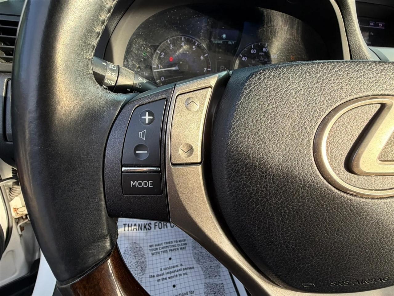 Lexus RX 350 AWD 2013