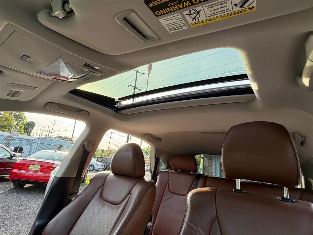 Lexus RX 350 AWD 2013