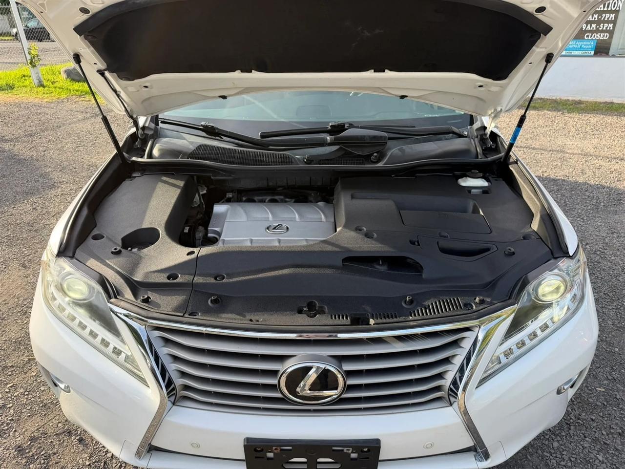 Lexus RX 350 AWD 2013